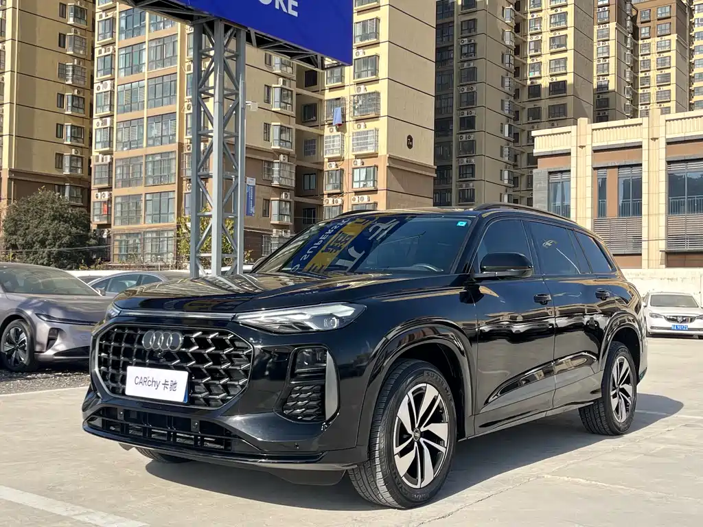 Audi Q6 2023