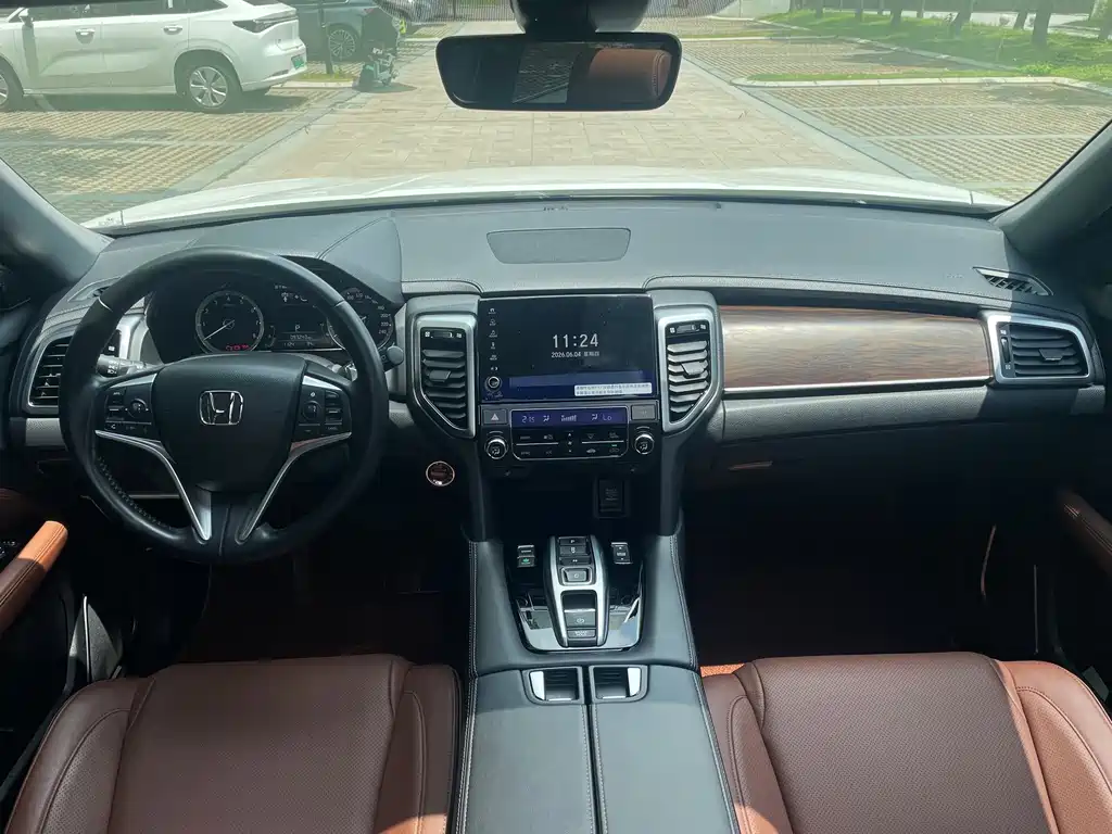 Honda UR-V 2019 — фото 17