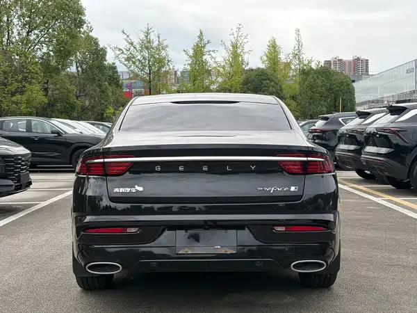 Geely Xingrui 2023