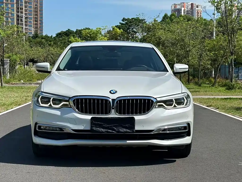 BMW 5 Series 2018