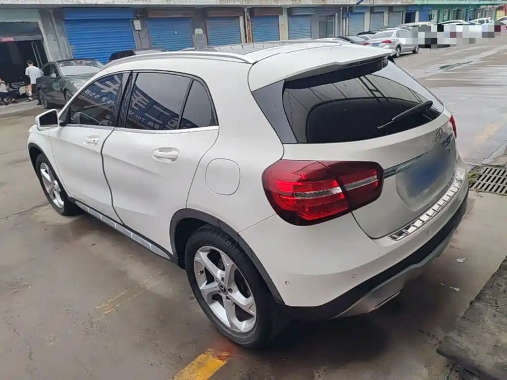 Mercedes-Benz GLA 2019 — фото 5