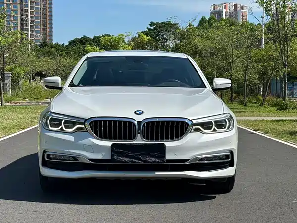 BMW 5 Series 2018