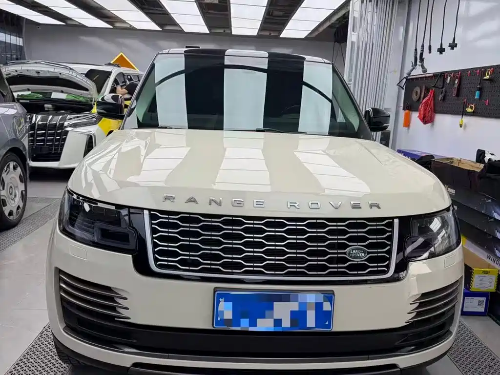 Land Rover Range Rover 2015 — фото 2
