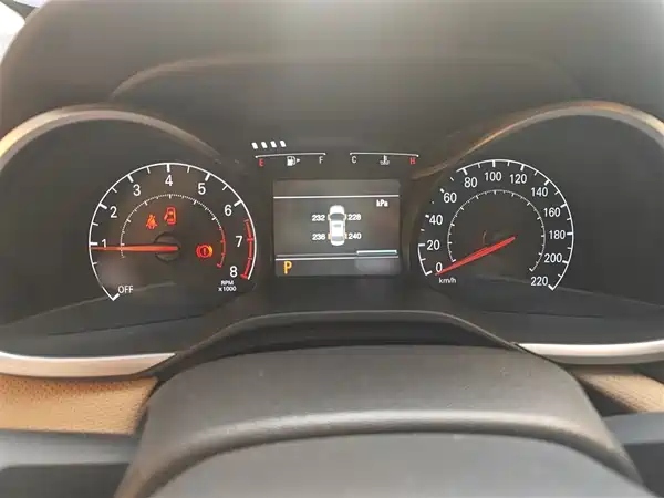 Chevrolet Monza 2020