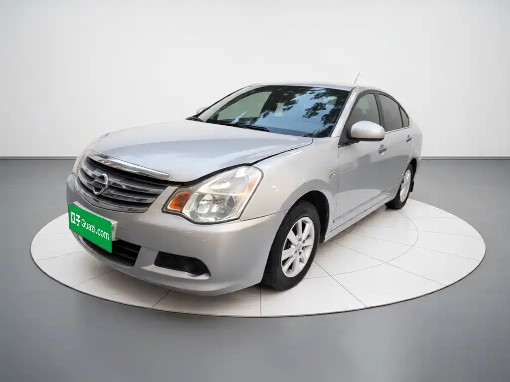Nissan Sylphy 2014