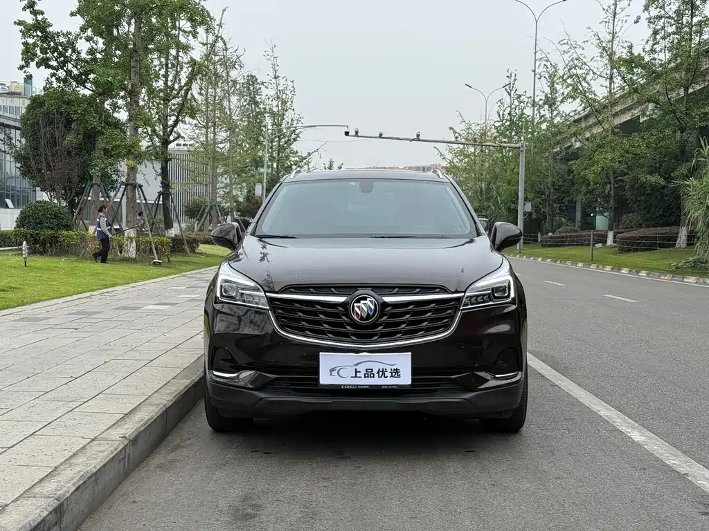 Buick Envision Plus 2021 — фото 2