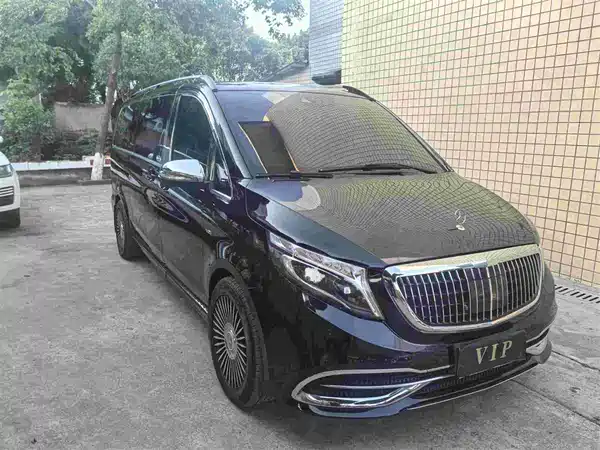Mercedes-Benz V-Class 2018