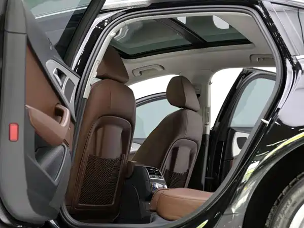 Audi A6L 2017