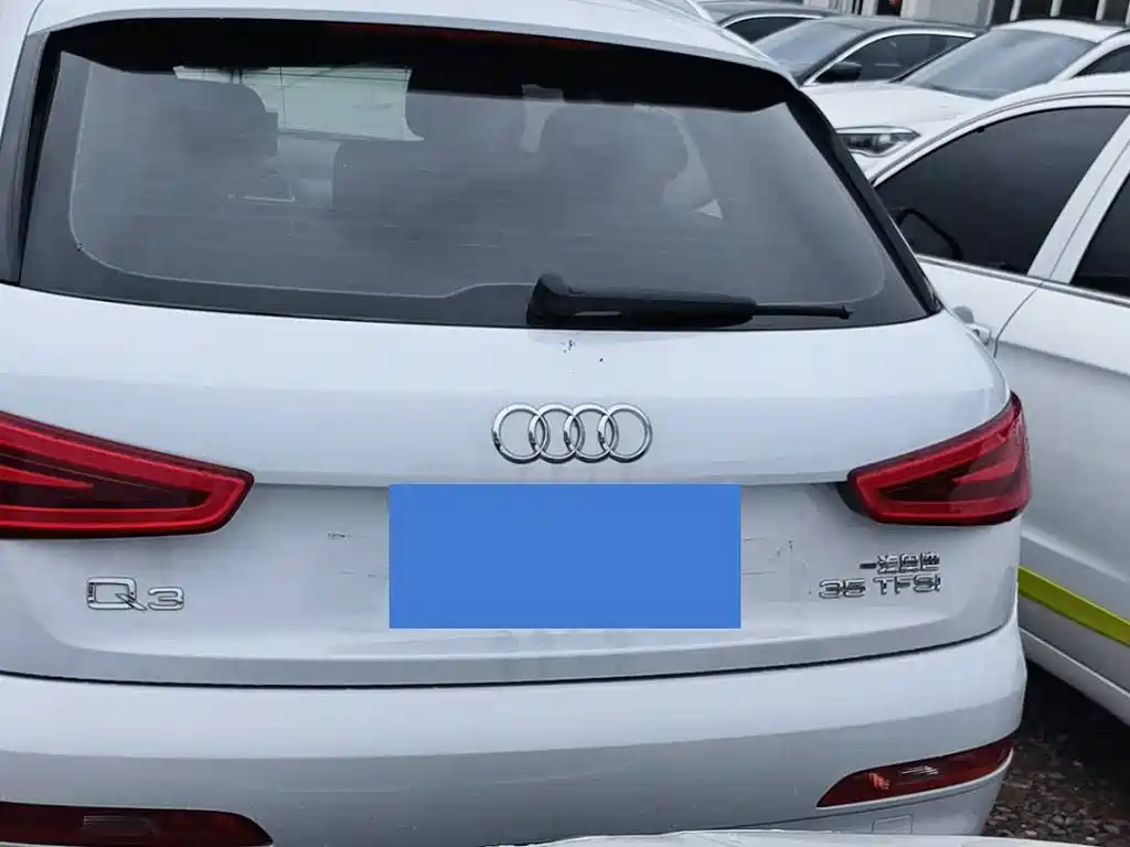 Audi Q3 2016 — фото 4