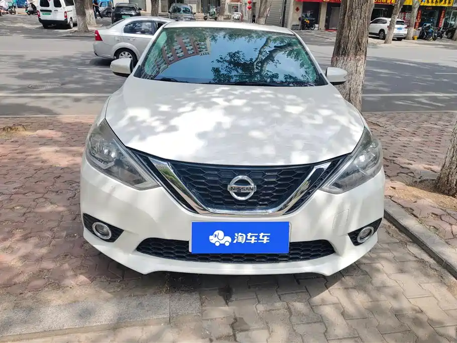 Nissan Sylphy 2017 — фото 2
