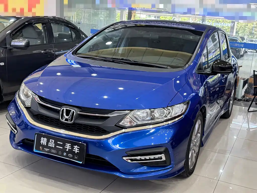 Honda Jade 2019 — фото 1
