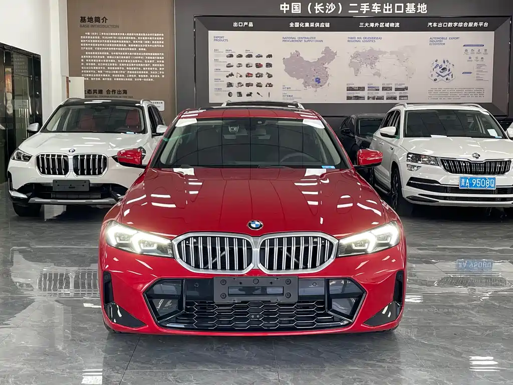 BMW 3 Series 2023
