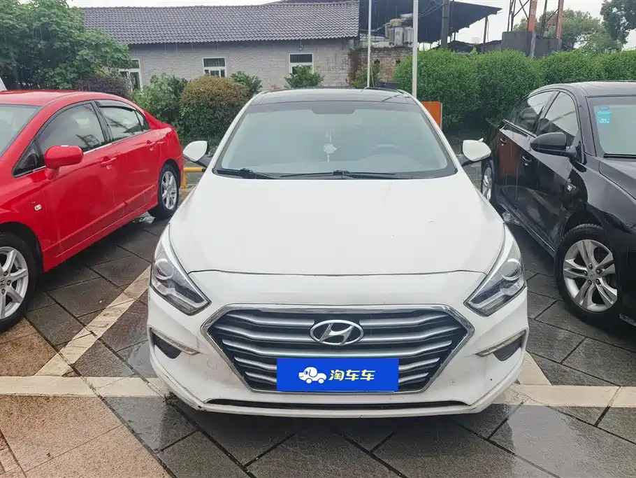 Hyundai Mistra 2017 — фото 2