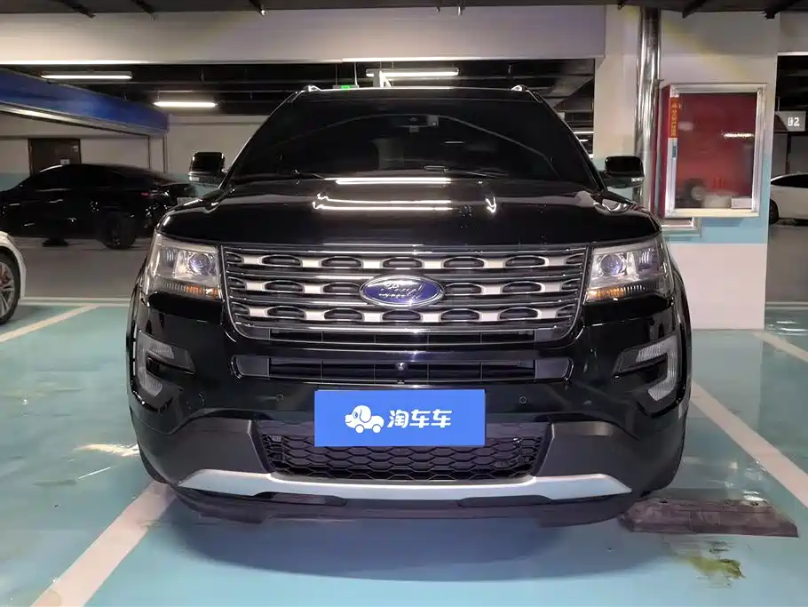 Ford Explorer 2016 — фото 2