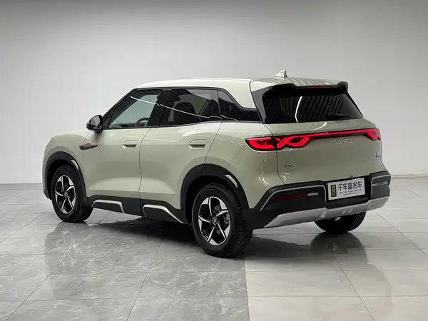 BYD Yuan UP 2024