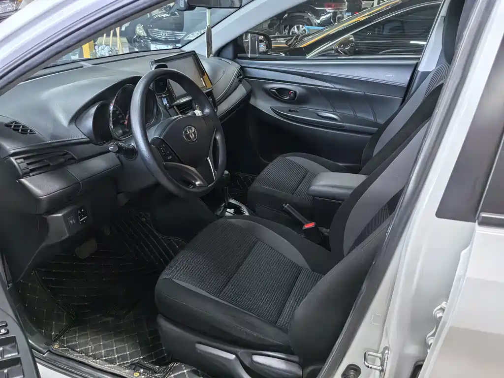 Toyota Vios 2021