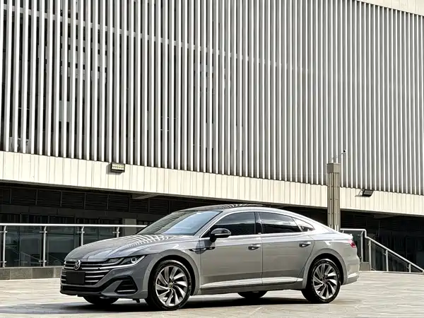 Volkswagen CC 2021