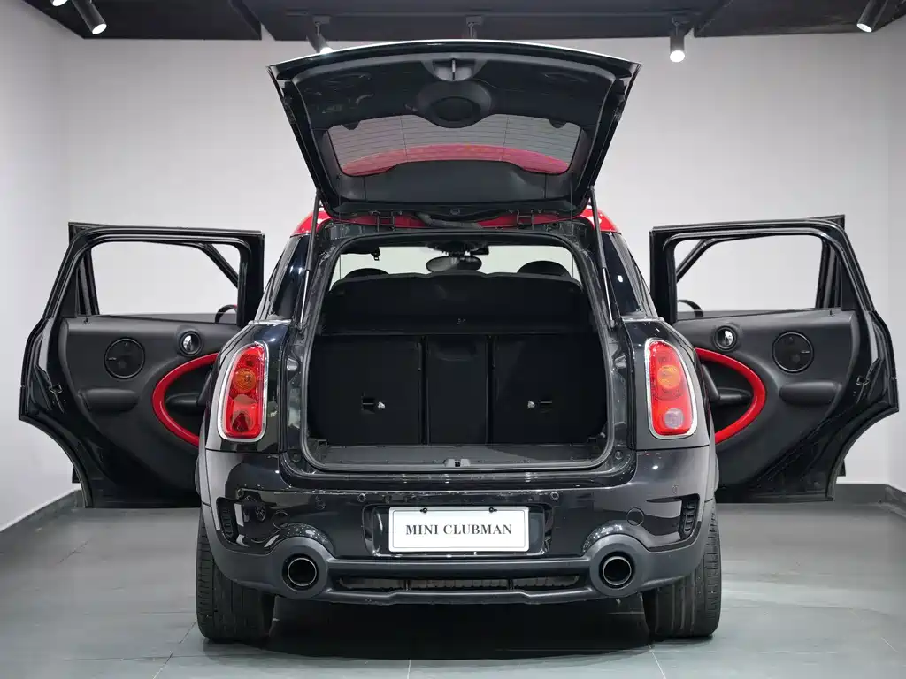MINI JCW COUNTRYMAN 2016 — фото 11
