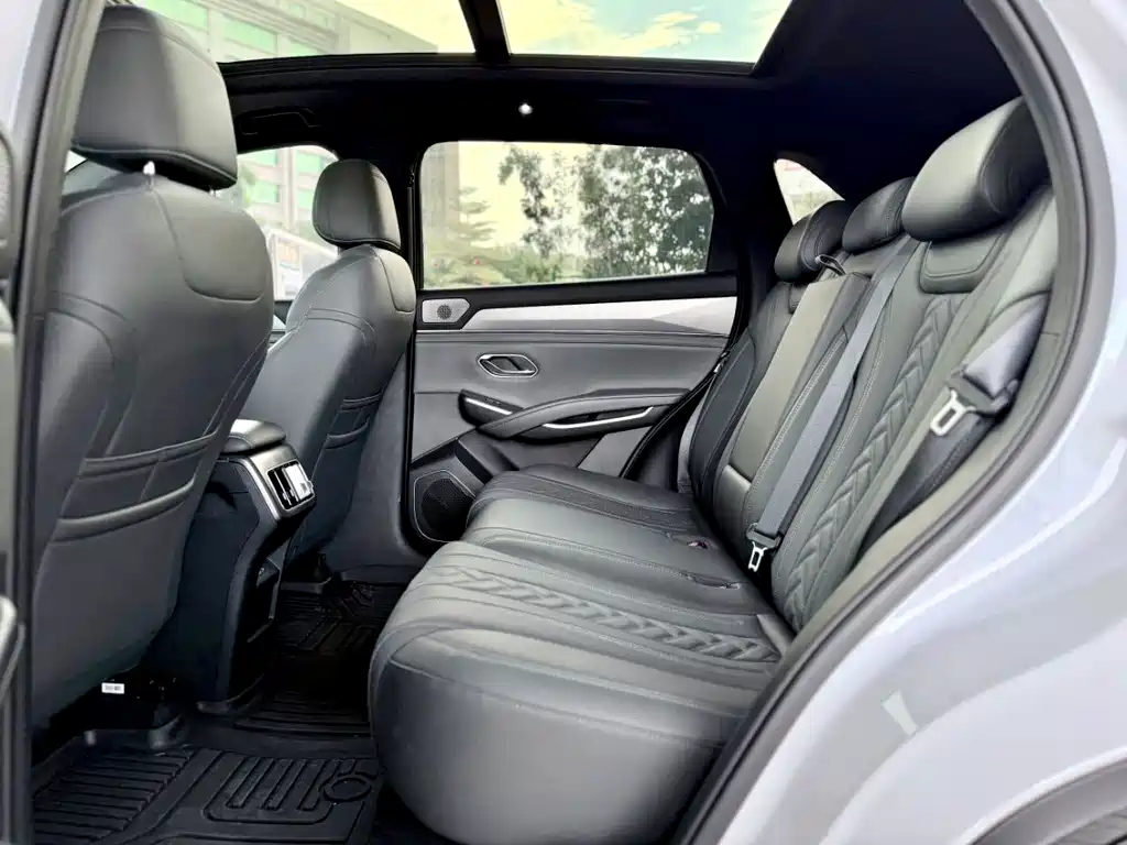 BYD L DM-i 2025 — фото 6