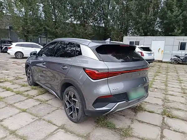 BYD Yuan PLUS 2022