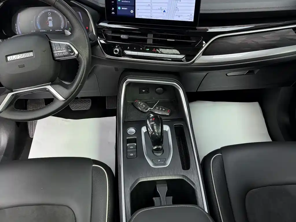 Haval H6 2023 — фото 10