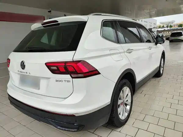 Volkswagen Tiguan L 2024