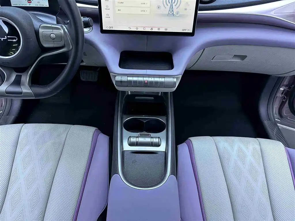 BYD Dolphin 2023 — фото 14