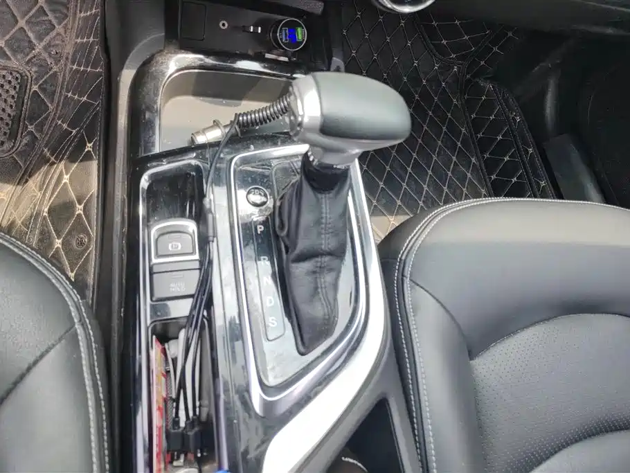 GAC Motor Trumpchi GA6 2019 — фото 16