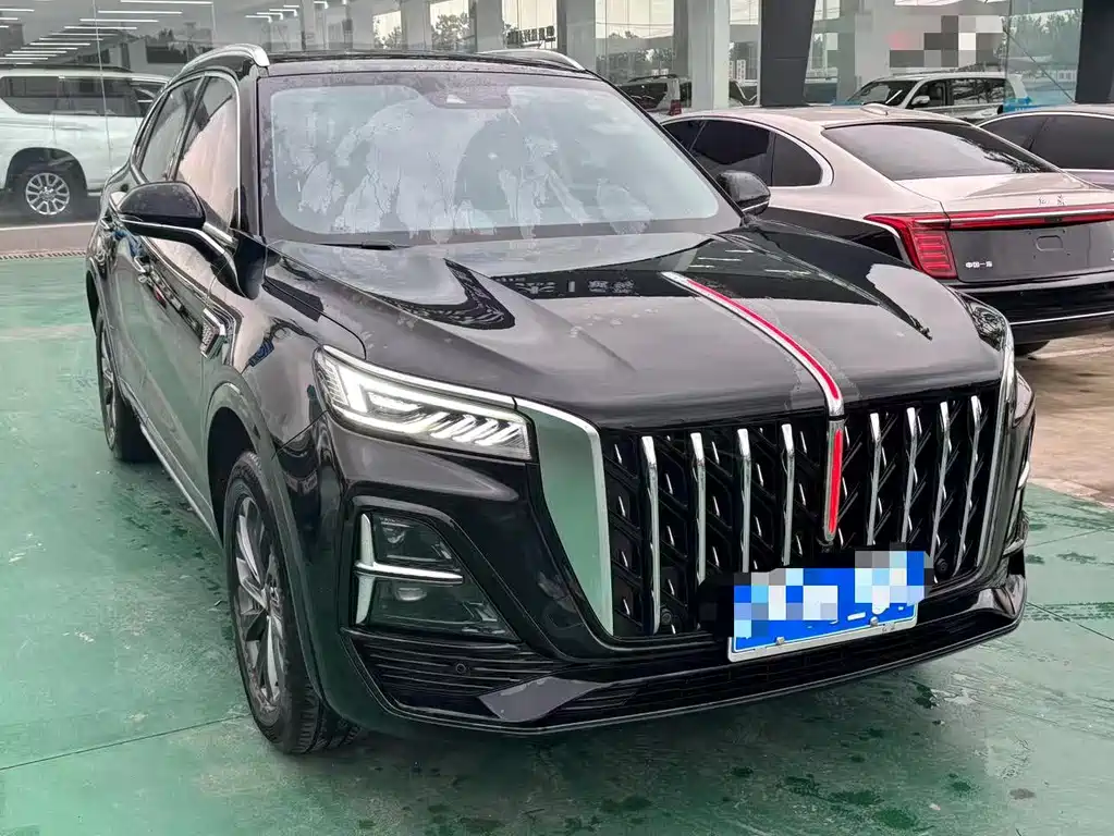 Hongqi HS5 2024