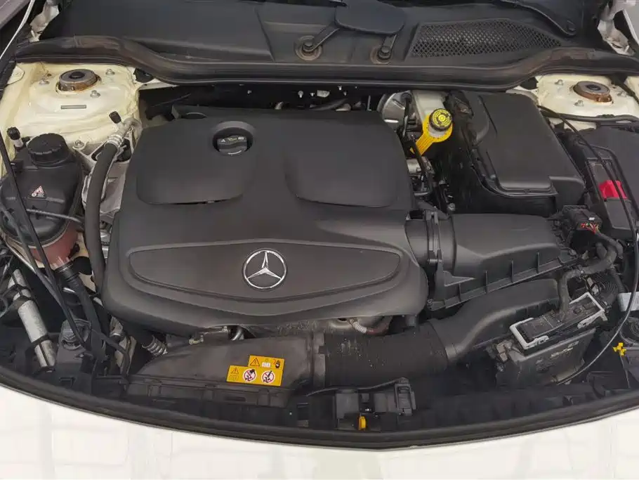 Mercedes-Benz CLA 2018 — фото 10