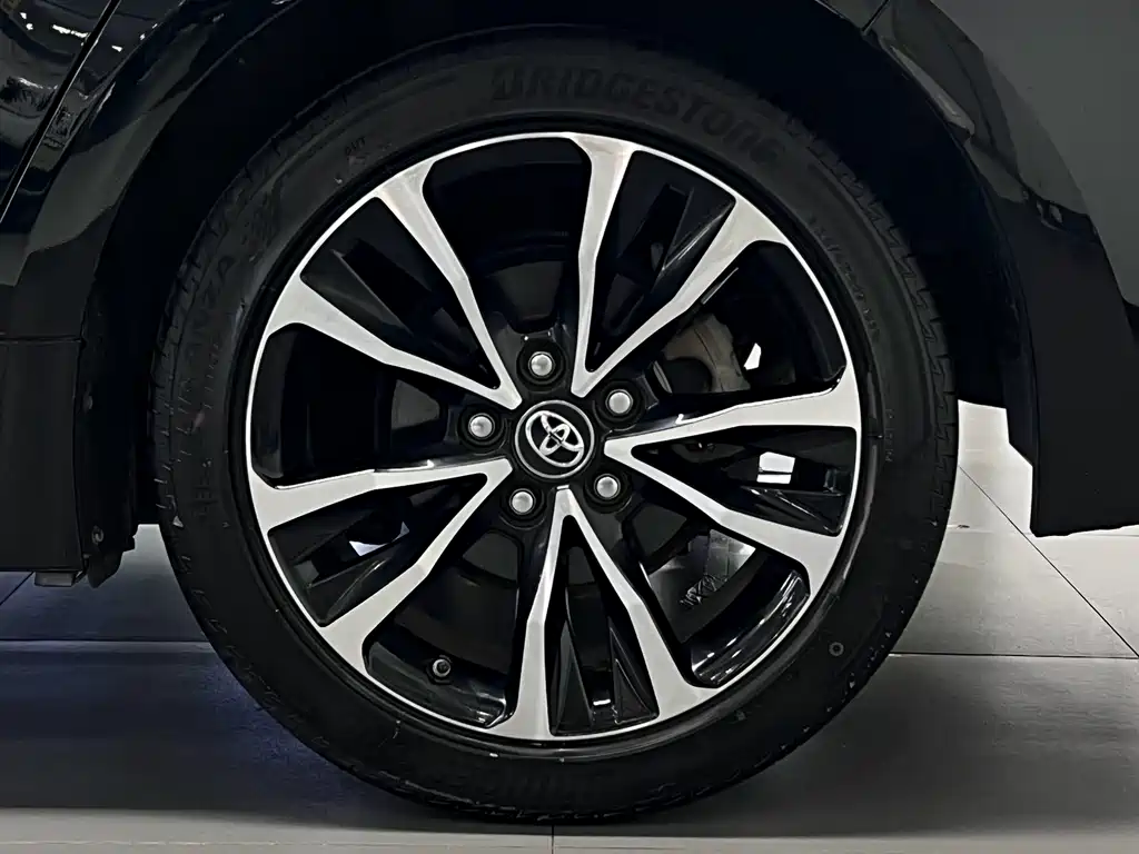 Toyota Levin 2020 — фото 10