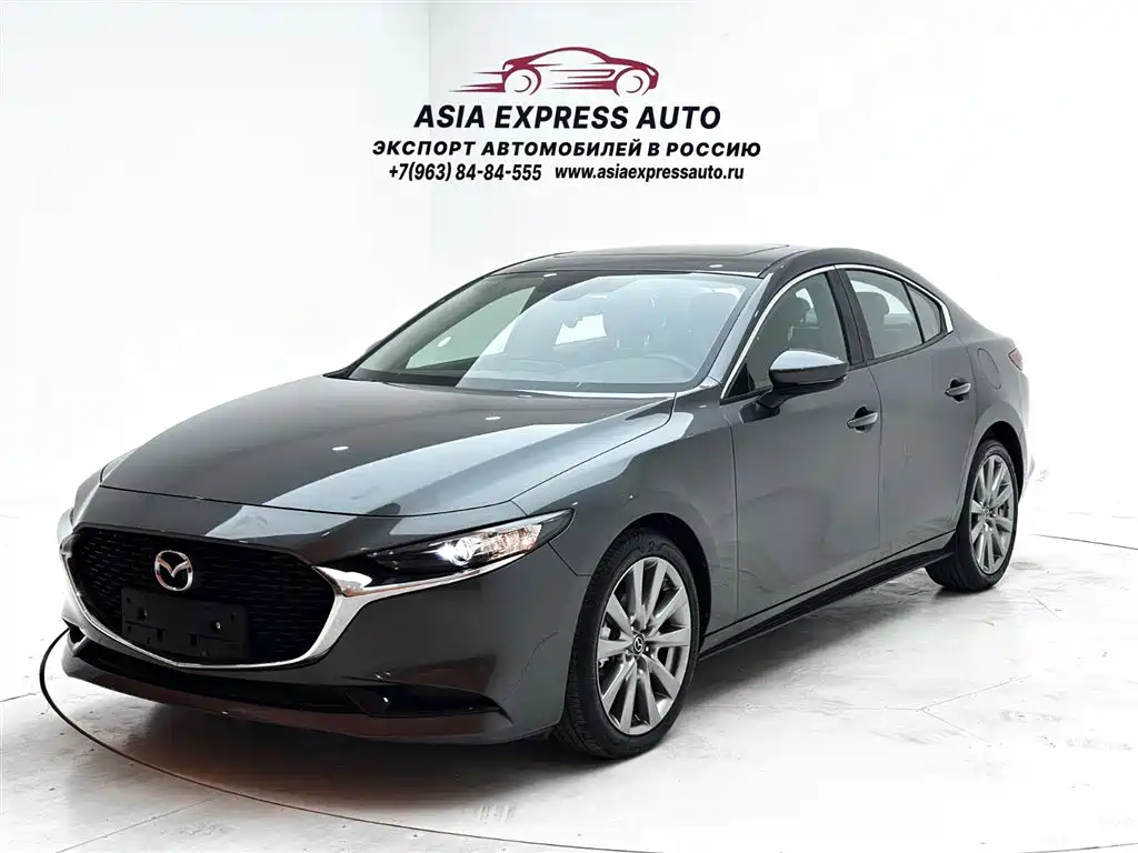 Mazda 3 Angkesela 2021