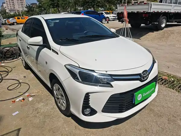 Toyota Vios 2021