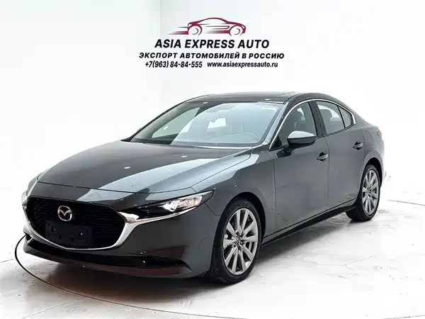 Mazda 3 Axela 2021