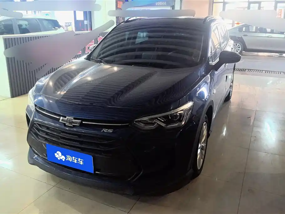 Chevrolet Volando 2019