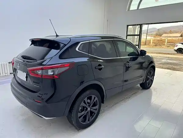 Nissan Qashqai 2022