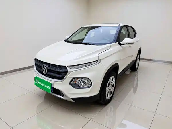 Baojun 510 2019