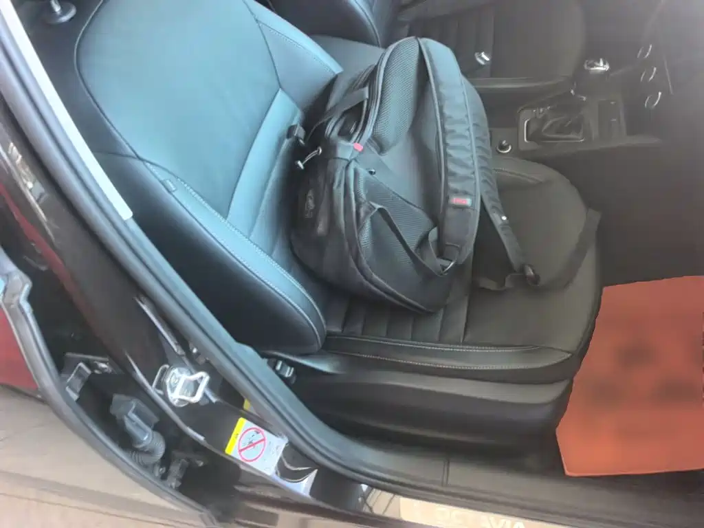 Skoda Octavia 2017 — фото 25