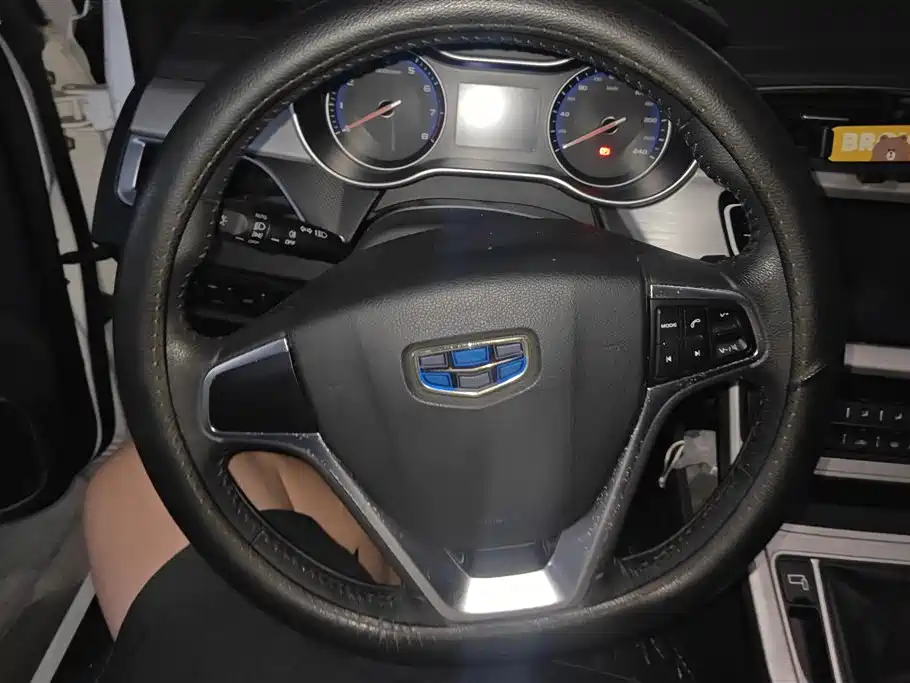 Geely Vision 2019 — фото 15