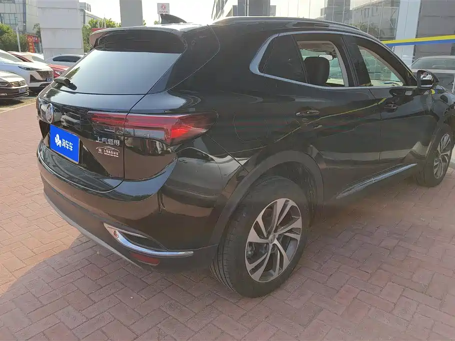 Buick Envision S 2023 — фото 3