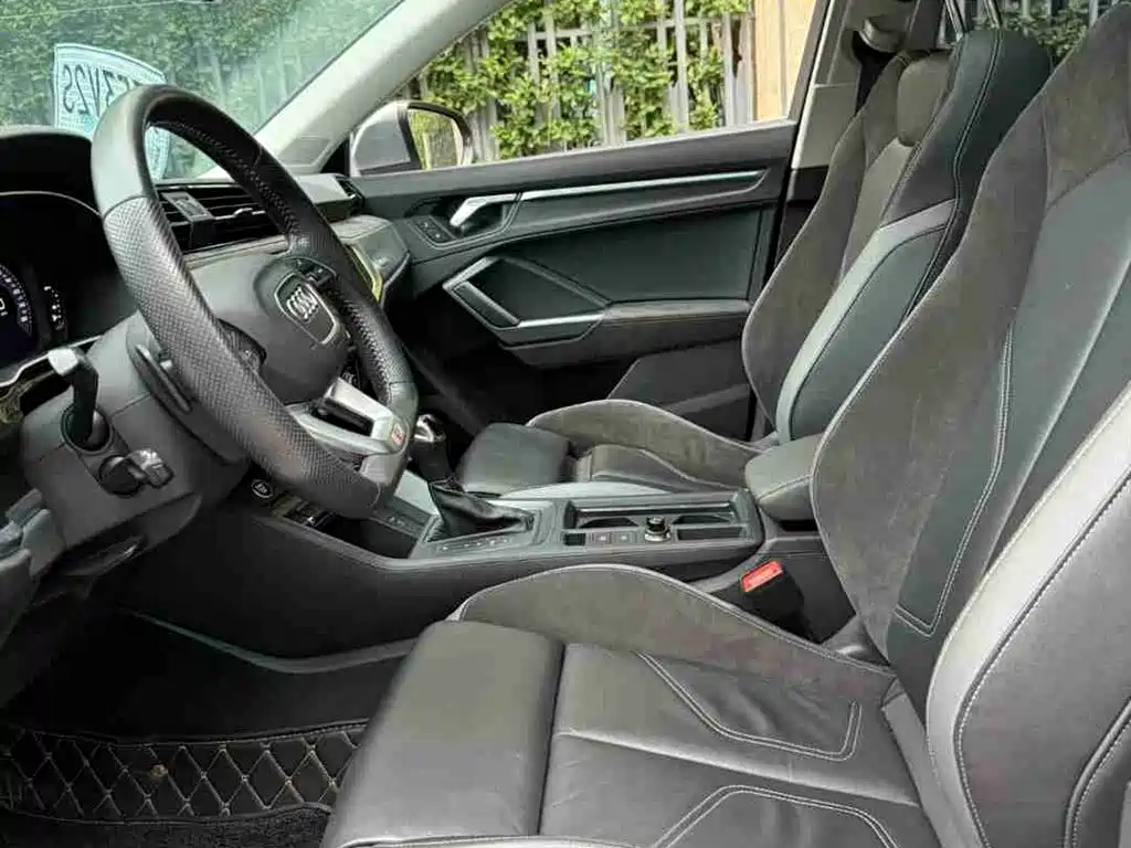Audi Q3 Sportback 2021 — фото 9