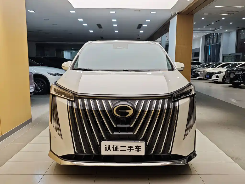 GAC Motor Trumpchi M8 2023 — фото 3