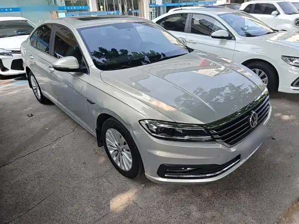 Volkswagen Lavida 2019