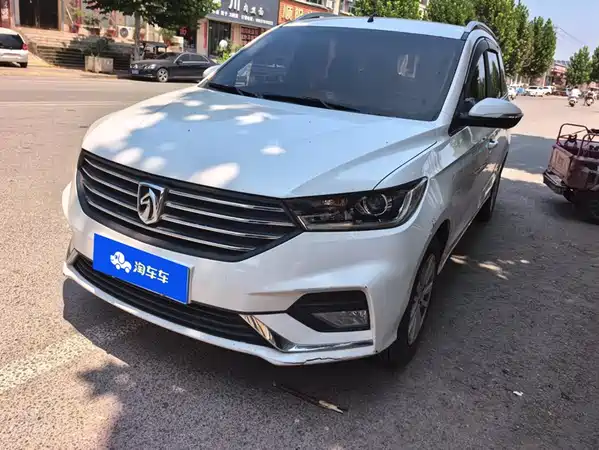 Baojun 360 2018
