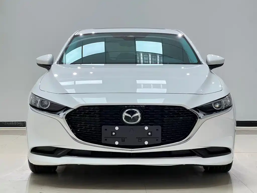 Mazda 3 Angkesela 2023