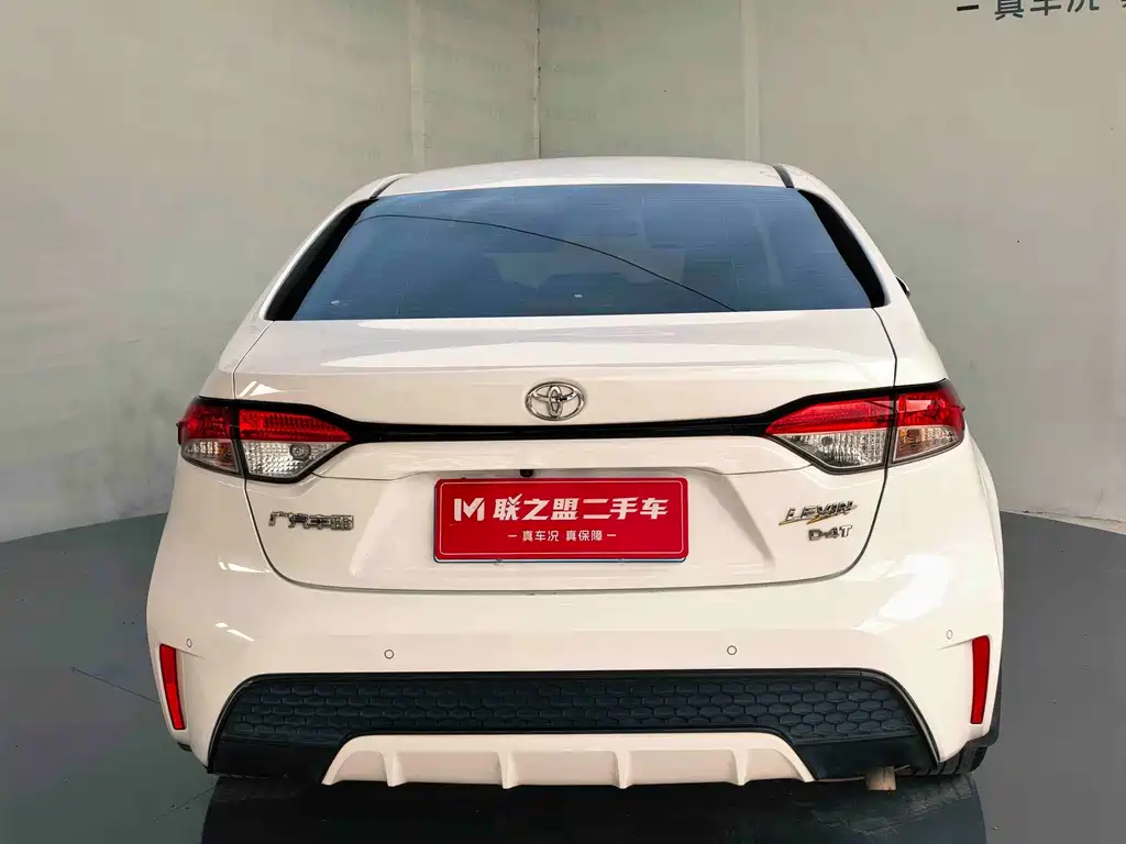 Toyota Levin 2022