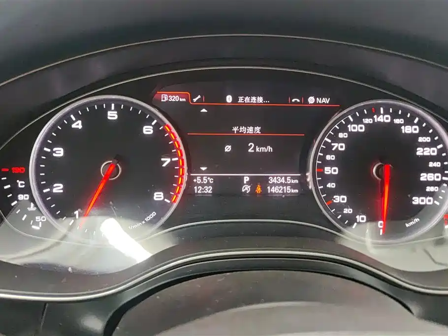 Audi A6L 2015 — фото 14