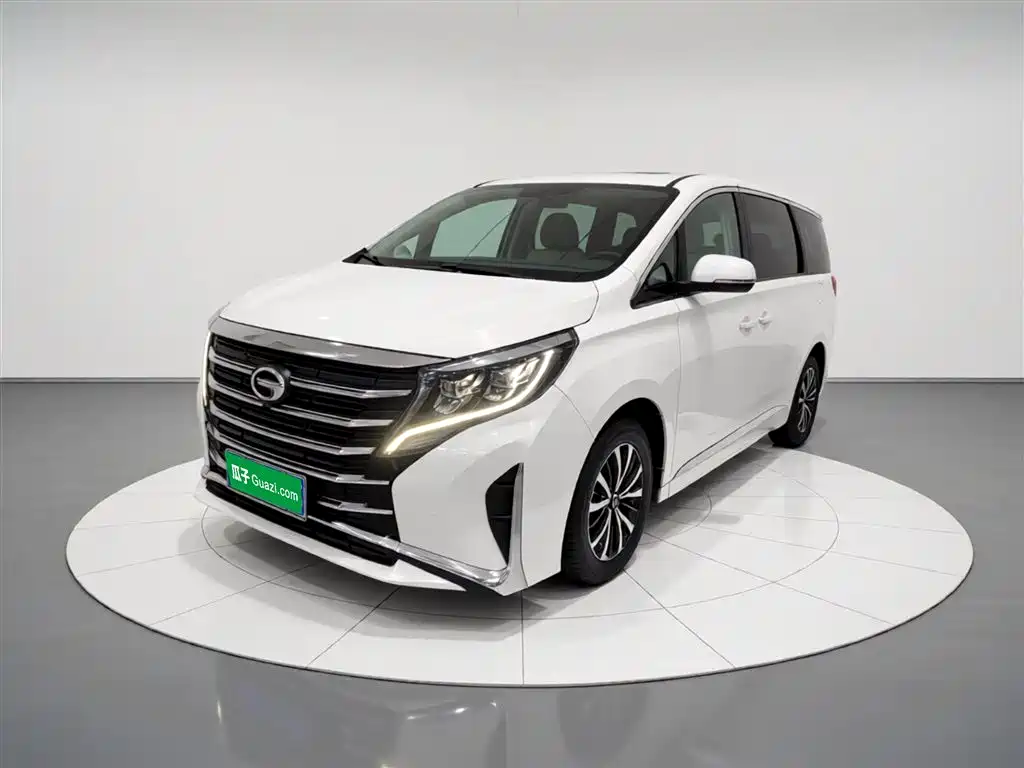 GAC Motor Trumpchi M8 2022 — фото 2