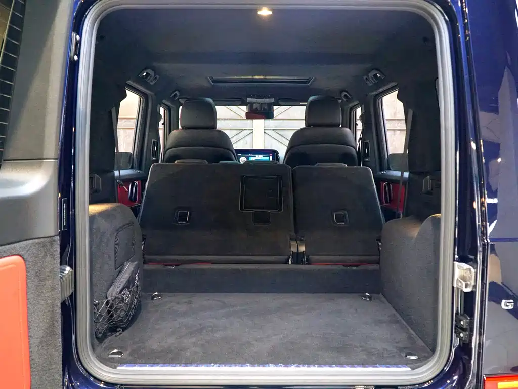 Mercedes-Benz G-Class AMG 2019 — фото 22