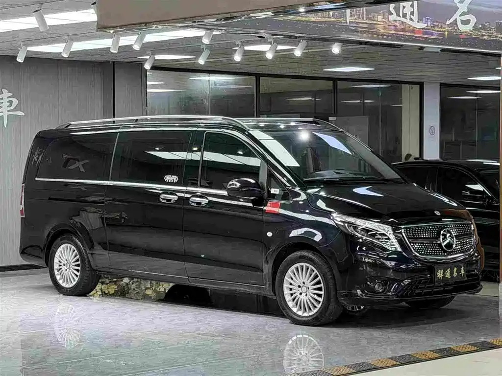 Mercedes-Benz Vito 2020 — фото 3